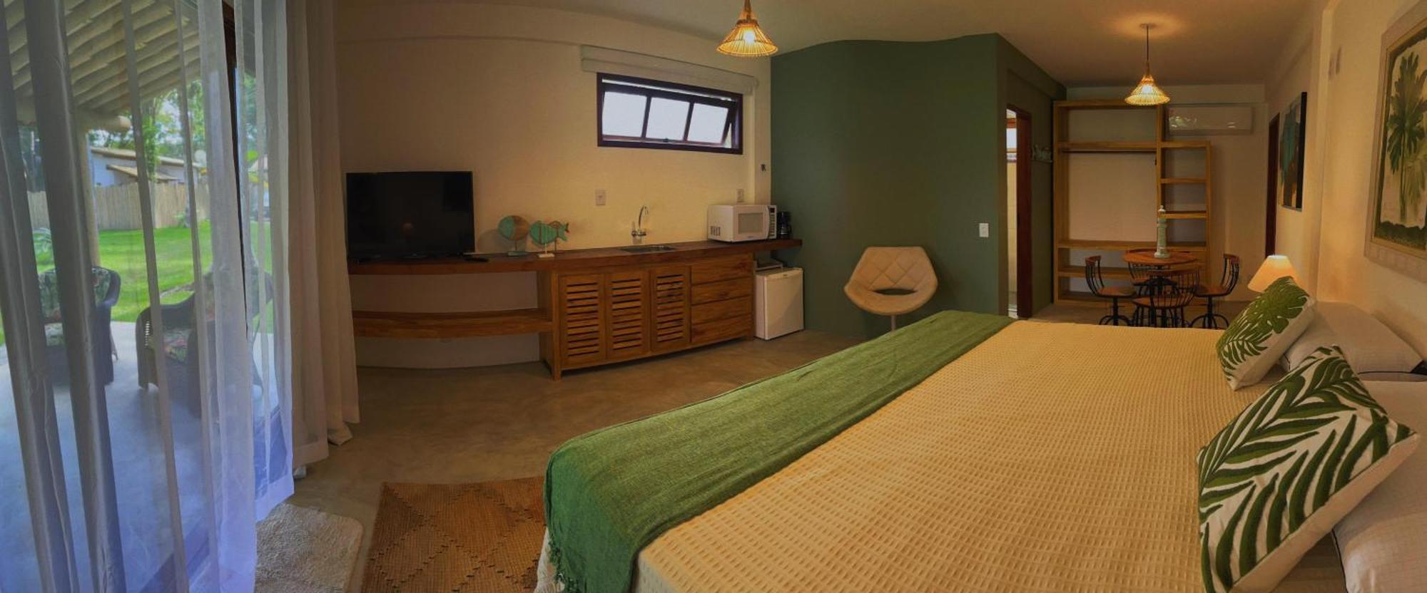 Guest house Arraial *